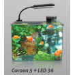 Aquatic Nature Cocoon 5 LED (21.5L)